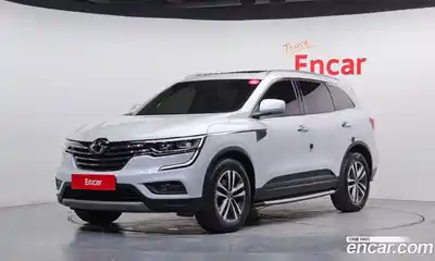 Renault QM6 2017 2.0 Автомат в Москве № 329095, миниатюра 6