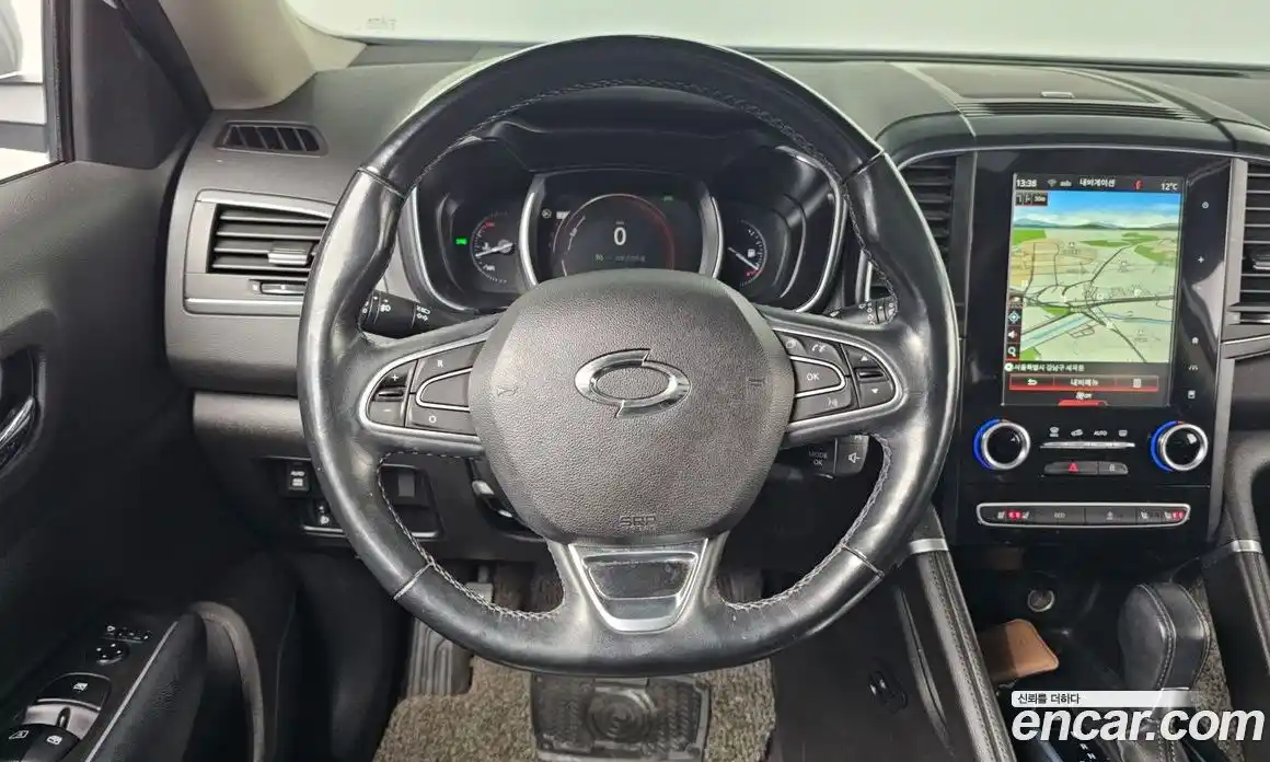 Renault QM6 2017 2.0 Автомат в Москве № 329095, фото 8