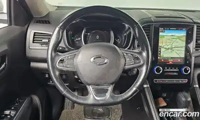 Renault QM6 2017 2.0 Автомат в Москве № 329095, миниатюра 8