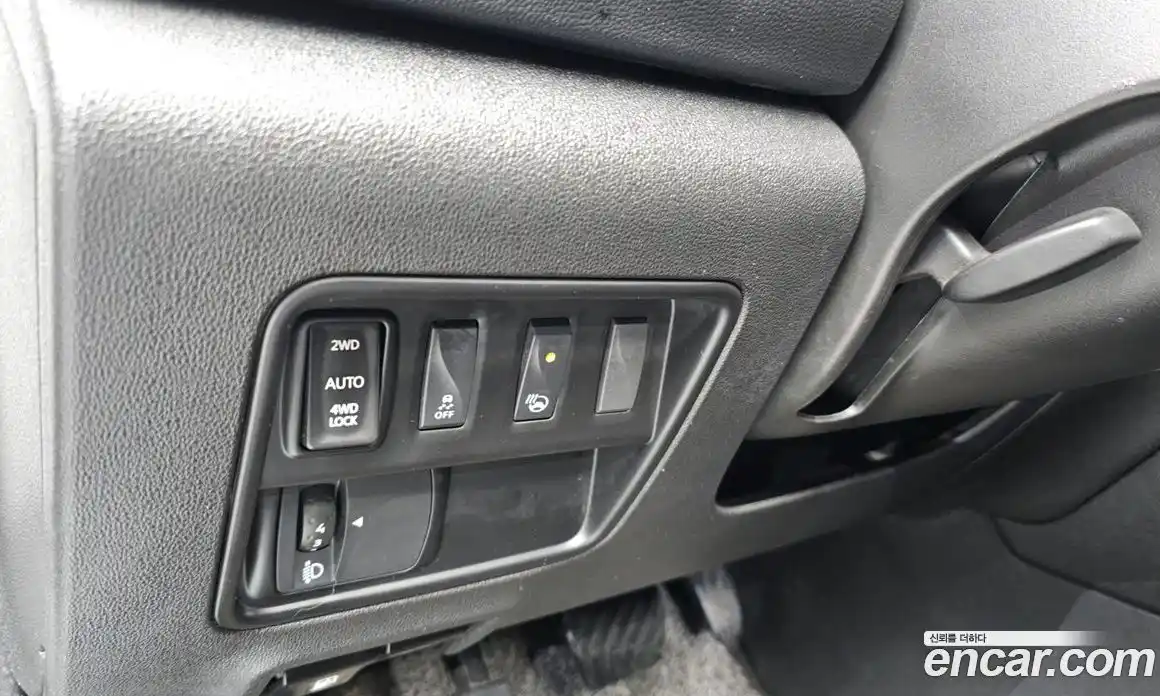 Renault QM6 2017 2.0 Автомат в Москве № 329095, фото 10