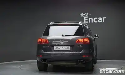 Volkswagen Touareg 2012 3.0 Автомат в Москве № 329880, миниатюра 11