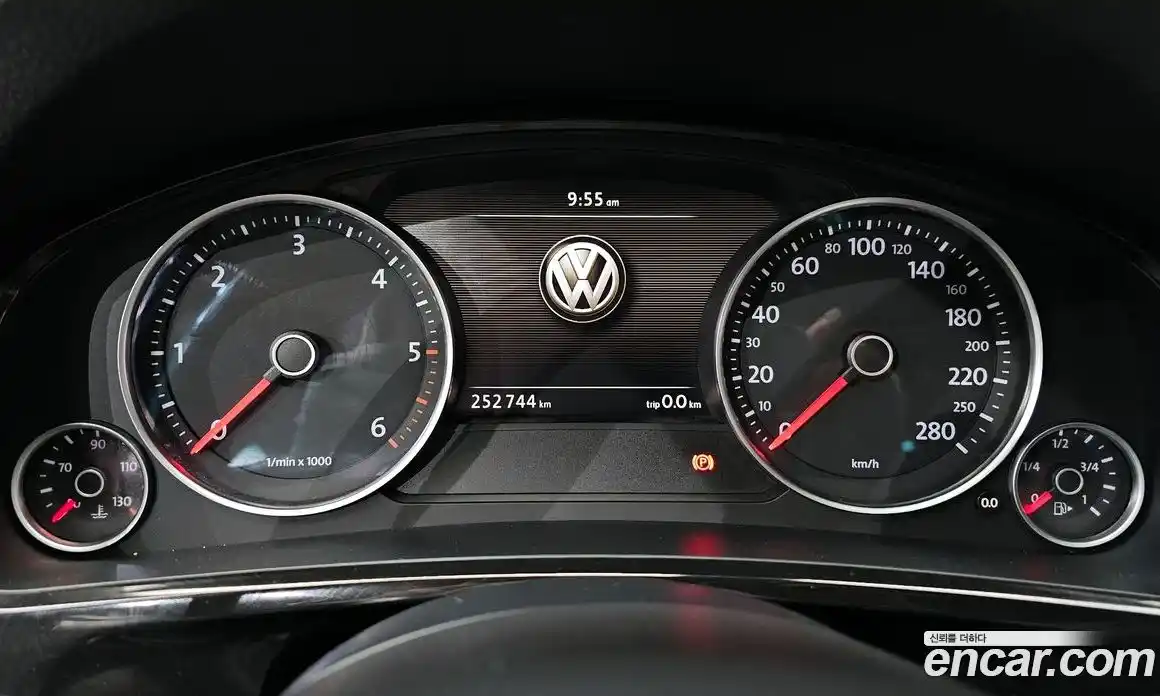 Volkswagen Touareg 2012 3.0 Автомат в Москве № 329880, фото 13