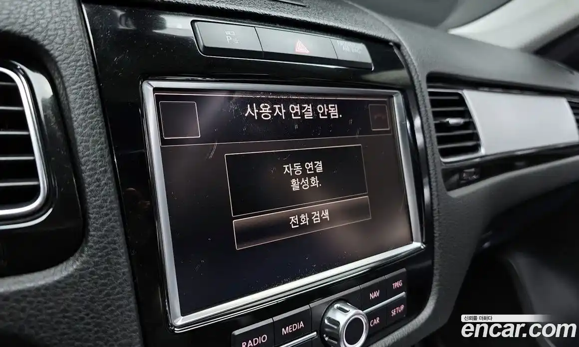 Volkswagen Touareg 2012 3.0 Автомат в Москве № 329880, фото 19