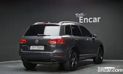 Volkswagen Touareg 2012 3.0 Автомат в Москве № 329880, миниатюра 4