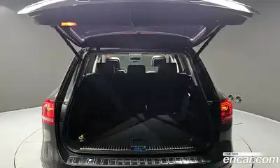 Volkswagen Touareg 2012 3.0 Автомат в Москве № 329880, миниатюра 8