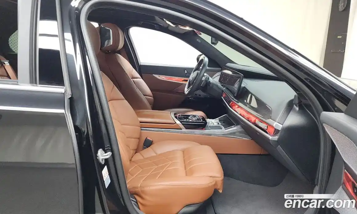 BMW 7-Series 2023 3.0 Автомат в Москве № 331389, фото 11