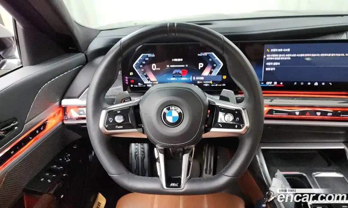 BMW 7-Series 2023 3.0 Автомат в Москве № 331389, фото 13