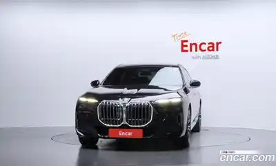 BMW 7-Series 2023 3.0 Автомат в Москве № 331389, миниатюра 3