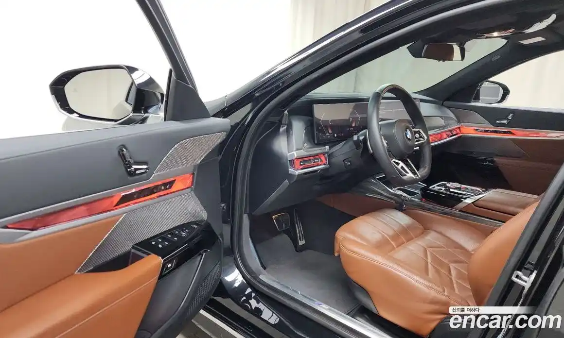 BMW 7-Series 2023 3.0 Автомат в Москве № 331389, фото 10