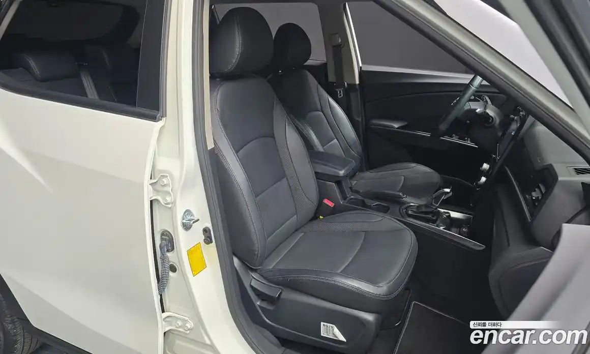 SsangYong TIBOLI 2022 1.5 Автомат в Москве № 33239, фото 12