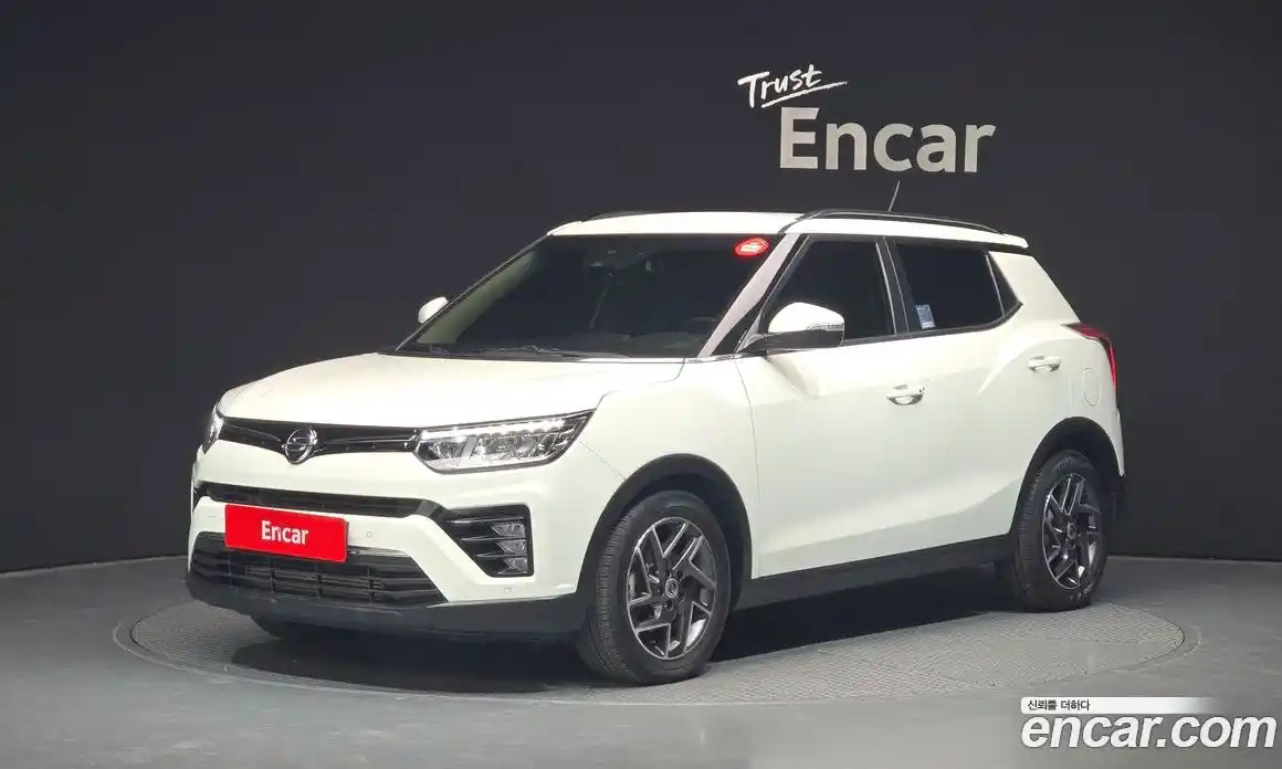 SsangYong TIBOLI 2022 1.5 Автомат в Москве № 33239, фото 13