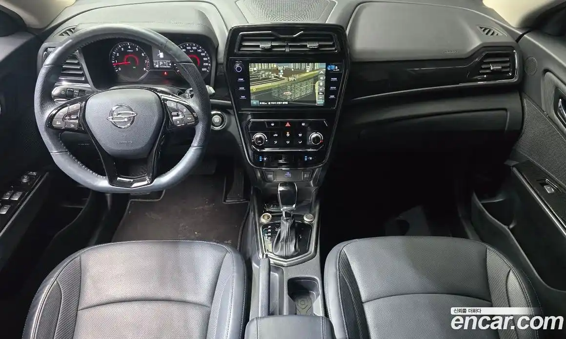 SsangYong TIBOLI 2022 1.5 Автомат в Москве № 33239, фото 17