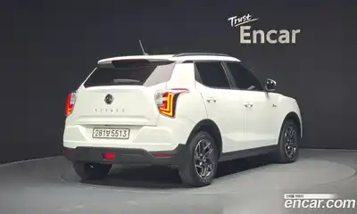 SsangYong TIBOLI 2022 1.5 Автомат в Москве № 33239, миниатюра 2