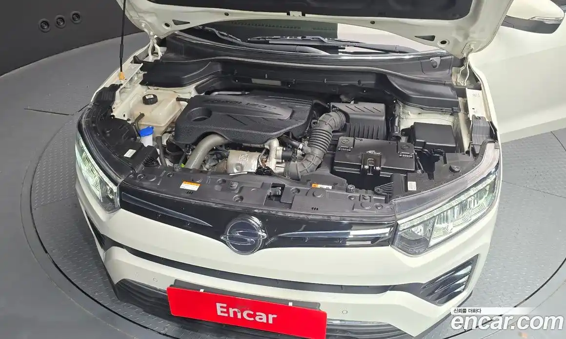 SsangYong TIBOLI 2022 1.5 Автомат в Москве № 33239, фото 4