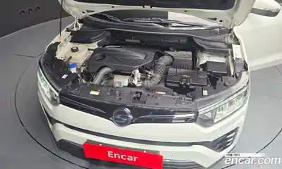 SsangYong TIBOLI 2022 1.5 Автомат в Москве № 33239, миниатюра 4