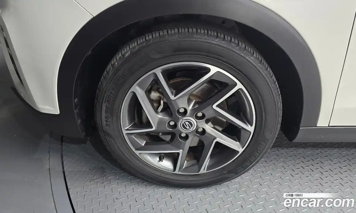 SsangYong TIBOLI 2022 1.5 Автомат в Москве № 33239, фото 5