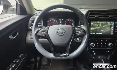 SsangYong TIBOLI 2022 1.5 Автомат в Москве № 33239, миниатюра 6