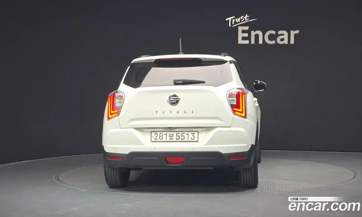 SsangYong TIBOLI 2022 1.5 Автомат в Москве № 33239, фото 7