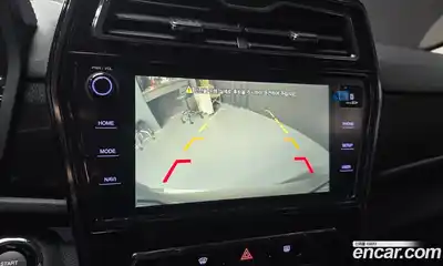 SsangYong TIBOLI 2022 1.5 Автомат в Москве № 33239, миниатюра 8