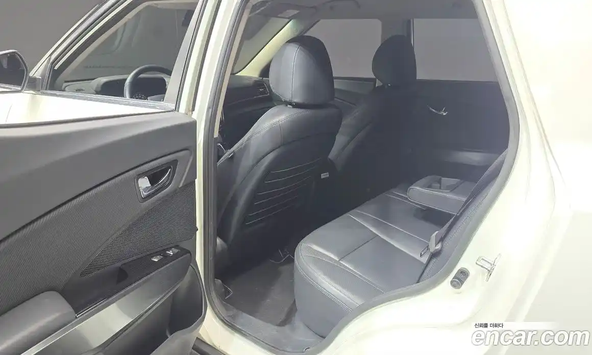 SsangYong TIBOLI 2022 1.5 Автомат в Москве № 33239, фото 10