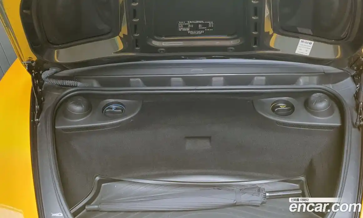 Porsche Boxster 2013 3.4 Автомат в Москве № 332651, фото 14