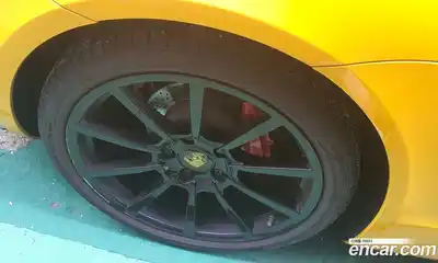 Porsche Boxster 2013 3.4 Автомат в Москве № 332651, миниатюра 3