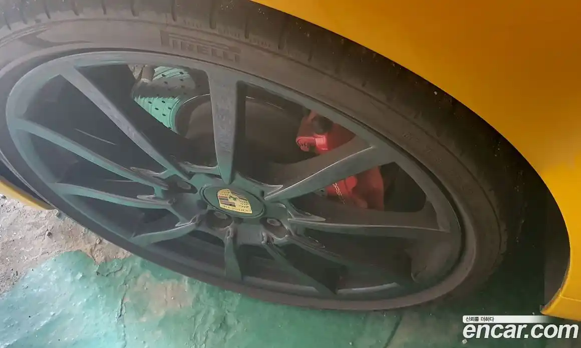 Porsche Boxster 2013 3.4 Автомат в Москве № 332651, фото 9