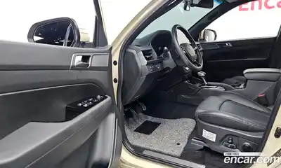 SsangYong Rexton 2024 2.2 Автомат в Москве № 33446, миниатюра 11