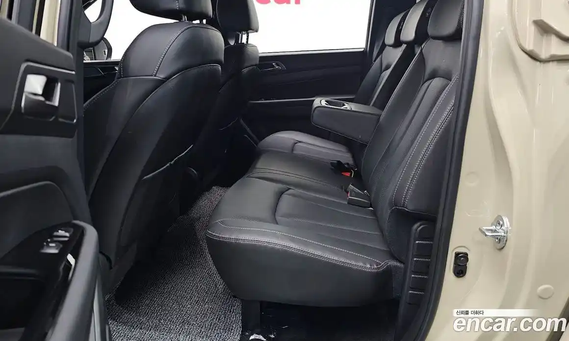 SsangYong Rexton 2024 2.2 Автомат в Москве № 33446, фото 12