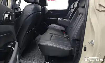 SsangYong Rexton 2024 2.2 Автомат в Москве № 33446, миниатюра 12