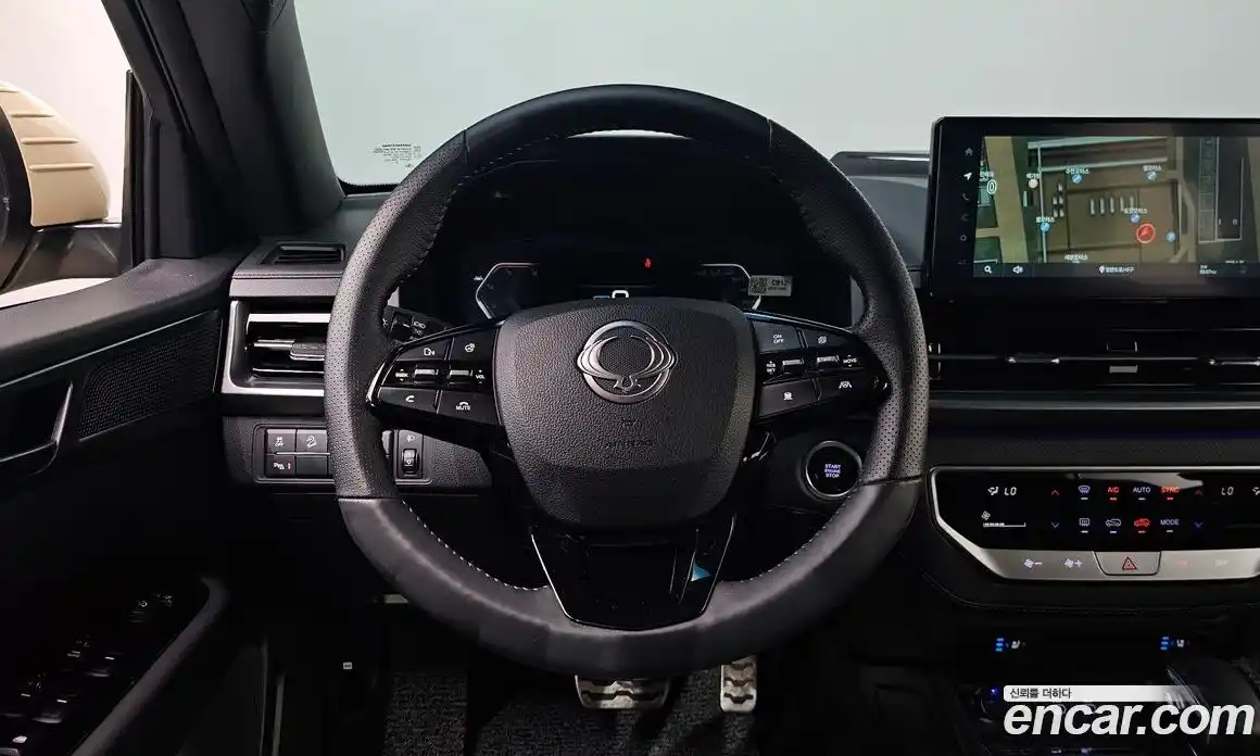 SsangYong Rexton 2024 2.2 Автомат в Москве № 33446, фото 13