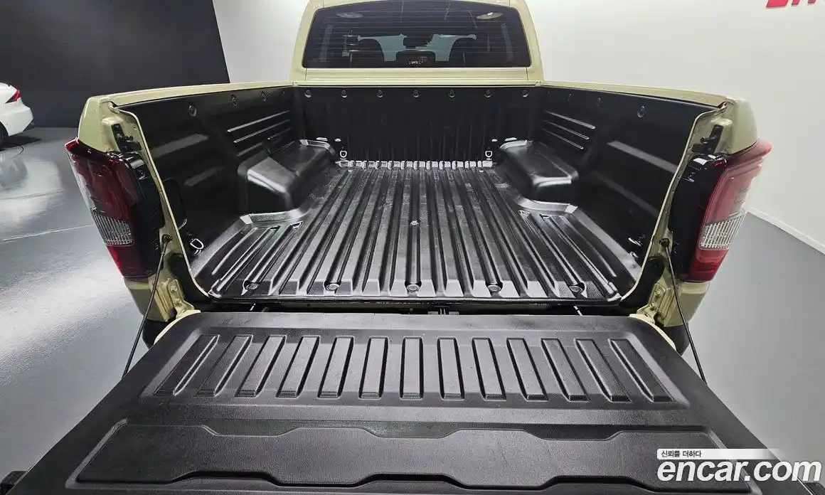 SsangYong Rexton 2024 2.2 Автомат в Москве № 33446, фото 19