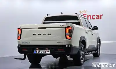 SsangYong Rexton 2024 2.2 Автомат в Москве № 33446, миниатюра 2