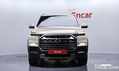 SsangYong Rexton 2024 2.2 Автомат в Москве № 33446, миниатюра 3