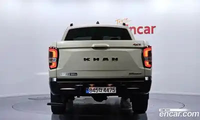 SsangYong Rexton 2024 2.2 Автомат в Москве № 33446, миниатюра 4