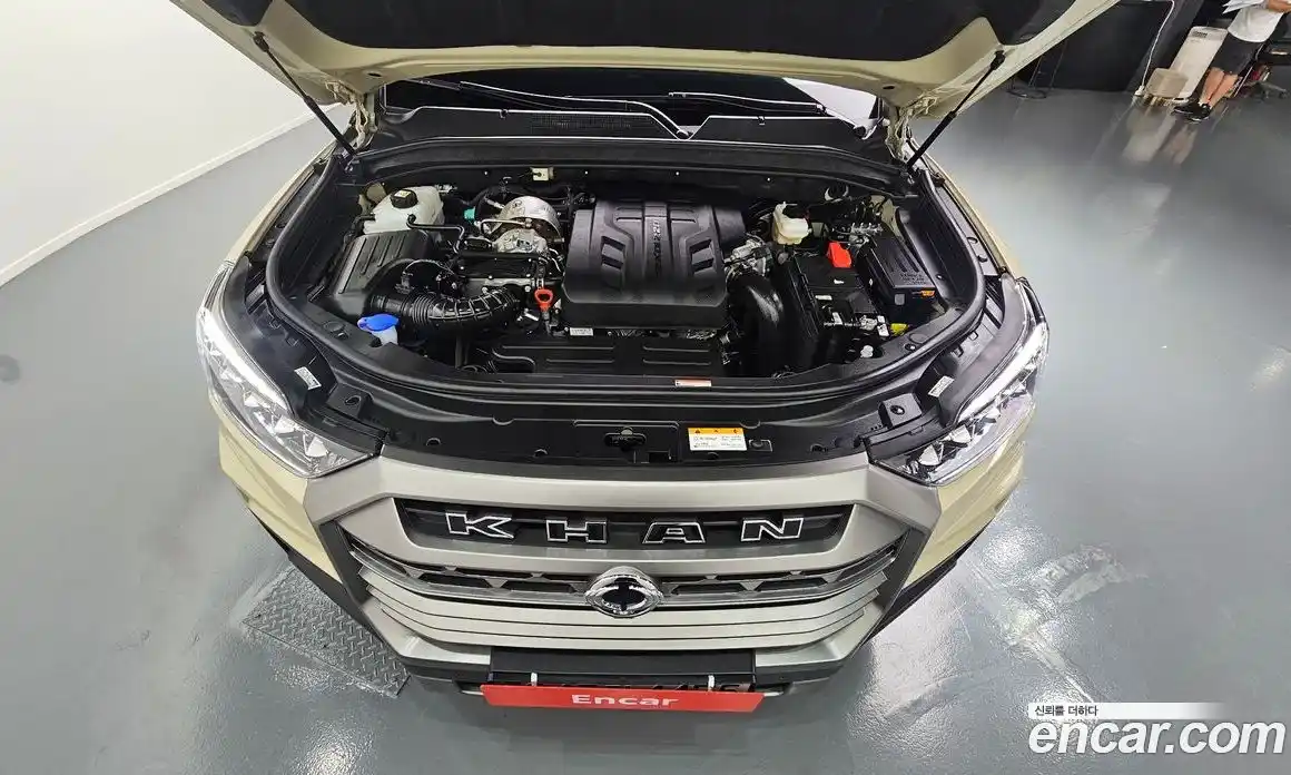 SsangYong Rexton 2024 2.2 Автомат в Москве № 33446, фото 6