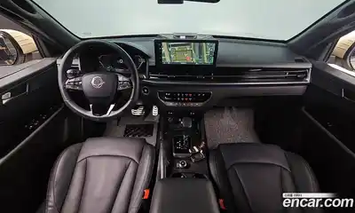 SsangYong Rexton 2024 2.2 Автомат в Москве № 33446, миниатюра 7