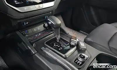 SsangYong Rexton 2024 2.2 Автомат в Москве № 33446, миниатюра 9