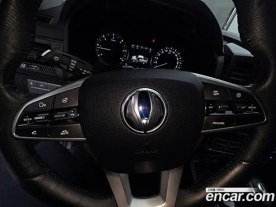 SsangYong Rexton 2018 2.2 Автомат в Москве № 33473, фото 12