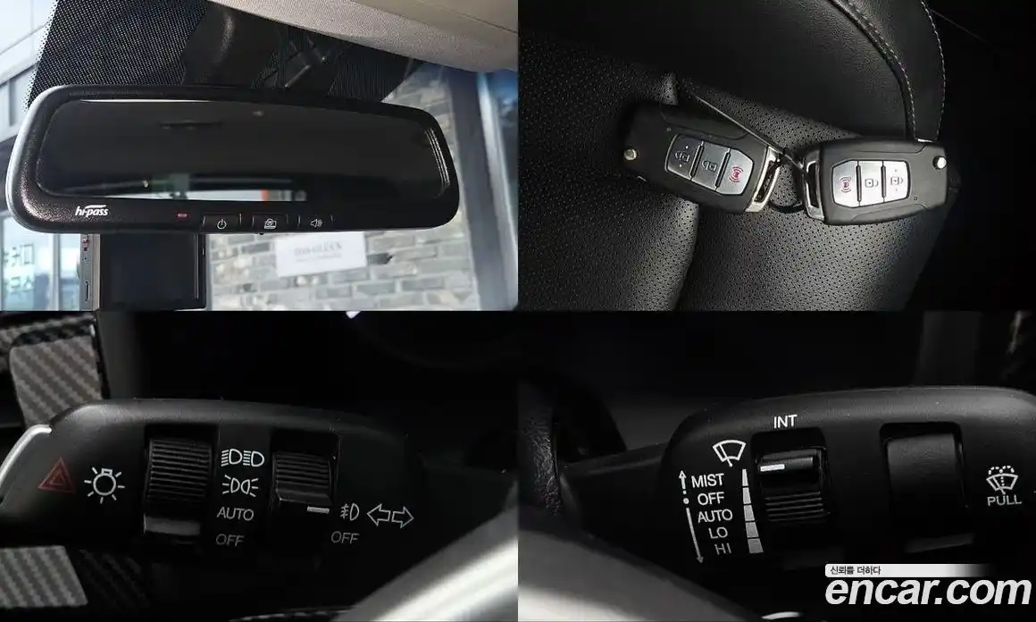 SsangYong Rexton 2018 2.2 Автомат в Москве № 33473, фото 15