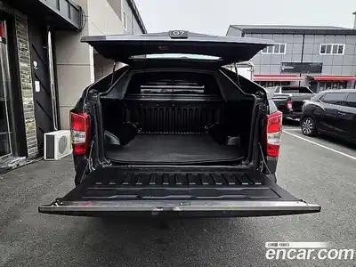 SsangYong Rexton 2018 2.2 Автомат в Москве № 33473, миниатюра 5