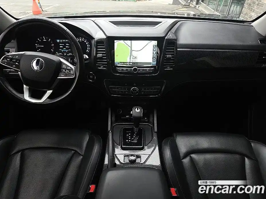 SsangYong Rexton 2018 2.2 Автомат в Москве № 33473, фото 6