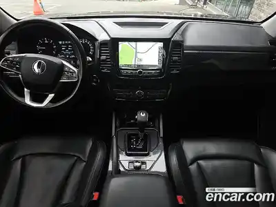 SsangYong Rexton 2018 2.2 Автомат в Москве № 33473, миниатюра 6