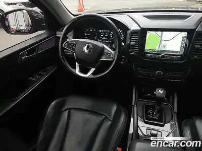 SsangYong Rexton 2018 2.2 Автомат в Москве № 33473, миниатюра 7