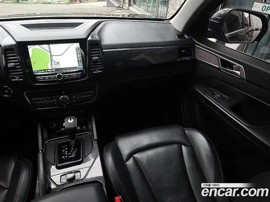 SsangYong Rexton 2018 2.2 Автомат в Москве № 33473, фото 8