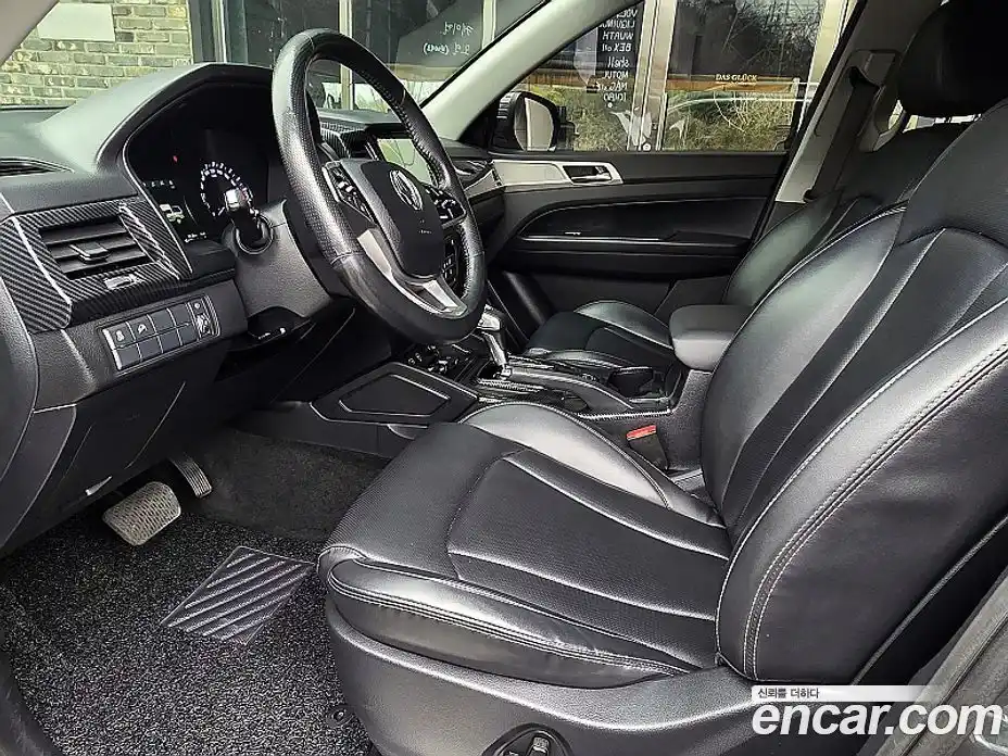 SsangYong Rexton 2018 2.2 Автомат в Москве № 33473, фото 9