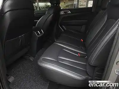 SsangYong Rexton 2018 2.2 Автомат в Москве № 33473, миниатюра 10