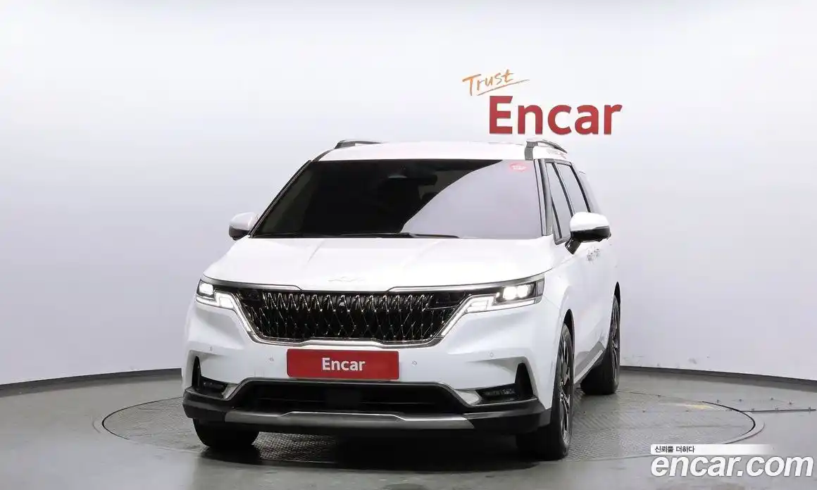 Kia Canival 2023 2.2 Автомат в Москве № 337529, фото 11