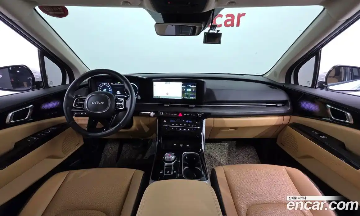 Kia Canival 2023 2.2 Автомат в Москве № 337529, фото 12