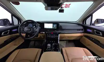 Kia Canival 2023 2.2 Автомат в Москве № 337529, миниатюра 12